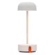 3. KOODUU FOKUS Portable Rechargeable Lamp - White