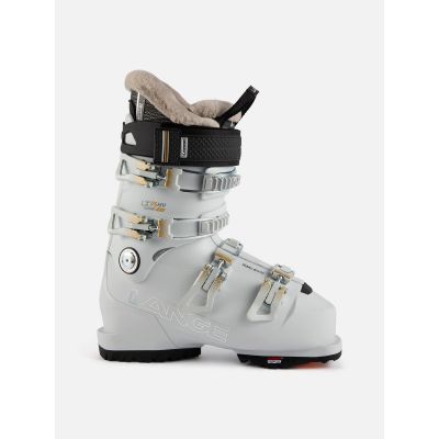 7. LANGE LX 95 W HV GW Illusion White Ski Boots