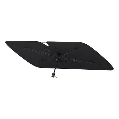 3. Baseus CoolRide BS-CN013 umbrella sunshade - black