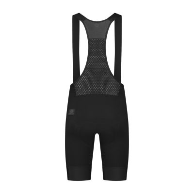 3. Rogelli SIGNATURE bib shorts black XL