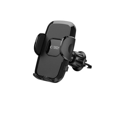 5. Tech-Protect V3 Car Holder for Dashboard, Windshield or Air Vent Mount - Black