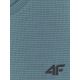 9. Men's quick-drying regular training T-shirt 4F 4FRSS26TFTSM2458-46A