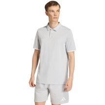 Men's adidas Entrada 26 Polo T-shirt gray JZ6662