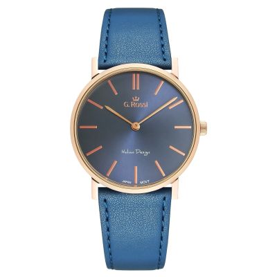 Men's Watch G.ROSSI 8709A2-6F3 + BOX