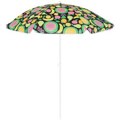 15. BEACH/BALCONY UMBRELLA 160CM MIX FRUIT 1048802
