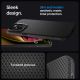 11. Spigen Liquid Air iPhone 15 Pro Case - Matte Black