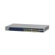 12. Switch Netgear GS728TPP-300EUS 28p PoE 380W (PoE+: 24p) Managed Gigabit