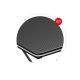 23. Huzaro Hero 1.4 Black Gaming Desk