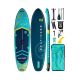 2. SUP board SKATINGER Prana light bule 350x89x15 Yoga