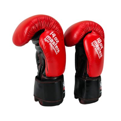 2. RBT-SIMPLE Leather Boxing Gloves