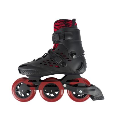 5. Roces X35 3X110 TIF Savosin Rollerblades Black and Red 400870 00001