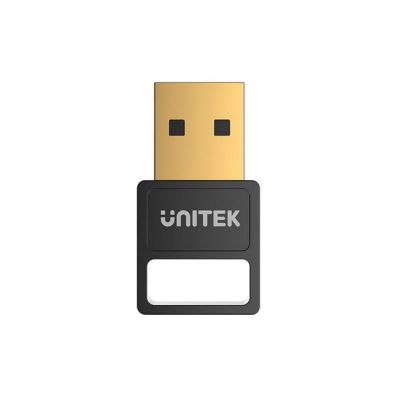 2. UNITEK BLUETOOTH ADAPTER 5.3 BLE USB-A BLACK
