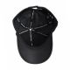 5. Air Jordan Rise Structured Metal Jumpman Black Cap - HM5750-010