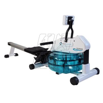 37. HMS Premium SEMI COMMERCIAL ZW1600 rowing machine