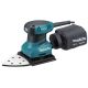 2. Makita BO4565K Portable Orbital Sander Black, Turquoise 14000 OPM 200 W