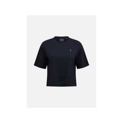PEAK PERFORMANCE W Light Tee Women's T-Shirt Black