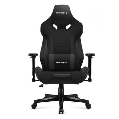 6. Huzaro Force 7.6 Black Gaming Chair
