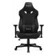 6. Huzaro Force 7.6 Black Gaming Chair