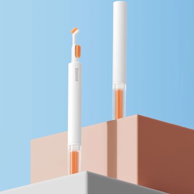 13. Baseus headphone cleaning brush white (NGBS000002)