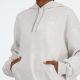 8. New Balance French Terry Smal W sweatshirt WT41507AHH