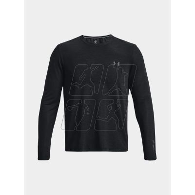 Under Armor Stride LS M T-shirt 1375693-001