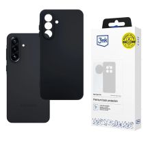 3mk Matt Case Pro for Samsung Galaxy A26 5G - Matte Black