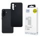 3mk Matt Case Pro for Samsung Galaxy A26 5G - Matte Black