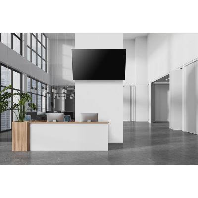 12. Neomounts WL35-750BL16 TV Mount 2.18 m (86") Black
