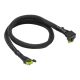ASRock CB-12V2X6L600W GPU 90° Winkel cable 700mm 12+4 pins