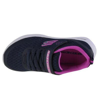 3. Skechers Microspec Max 302377L-NVY Navy 28