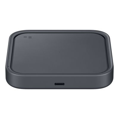 3. Samsung Wireless Charger Pad EP-P2400TBEGEU inductive charger 15W - black