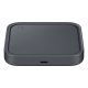 3. Samsung Wireless Charger Pad EP-P2400TBEGEU inductive charger 15W - black