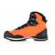4. Lowa CADIN GTX MID flame gore-tex waterproof men's trekking shoes (230096 0353)
