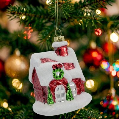 5. Safe Plastic Christmas Bauble Cutter MICA – Little Church