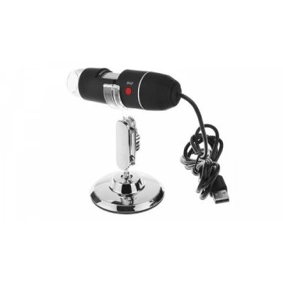 5. Media tech MT4096 microscope (black)