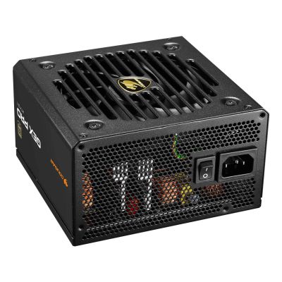 16. COUGAR GEX PRO 750W ATX3.1 / 80 Plus Gold / Modular Power Supply