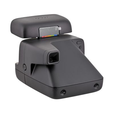 5. Polaroid Flip Instant Camera, Black