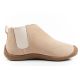 4. Keen women's shoes Mosey Chelsea ankle boots leather light beige