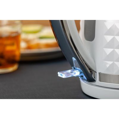 4. ELDOM OSS KETTLE, CAPACITY 1.7 L, POWER 2150 W, WHITE C270B