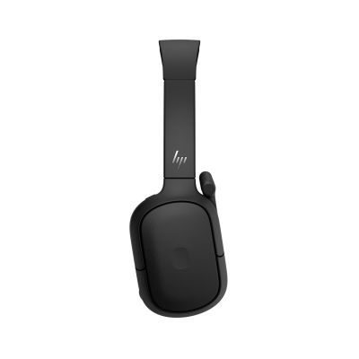 14. HP Poly Foldable Stereo Bluetooth Headset Focus 625 Fold