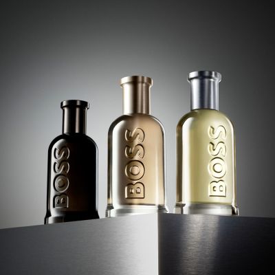 9. BOSS Bottled 100 ml Men