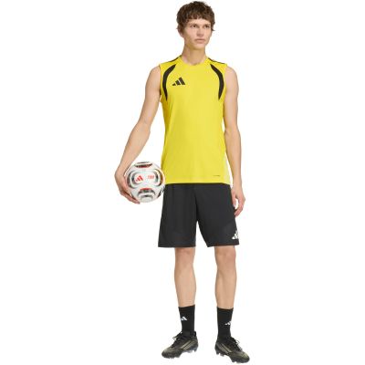 8. Men's adidas Tiro 26 Competition Sleeveless Jersey Yellow KA7615