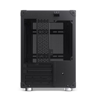 10. Jonsbo C6 Minitower Computer Case Black