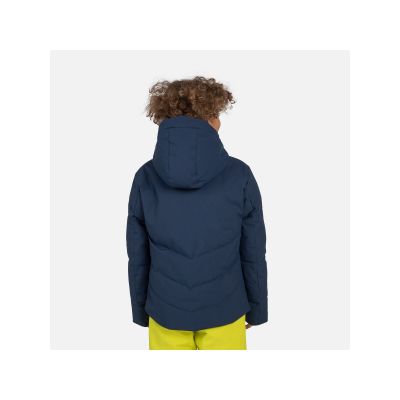 14. Rossignol Boy Siz Jkt Jacket Navy Blue