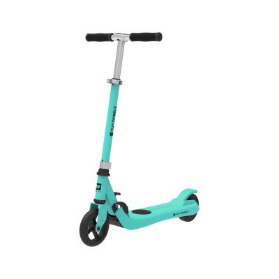 5. Electric scooter for children FUN WHEELS BLUE
