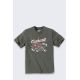 Carhartt Dearborn Holiday BASIL HEATHER T-Shirt