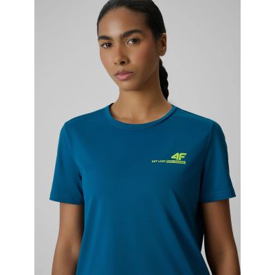 5. 4F Women's Cycling Jersey 4FRSS26TFTSF2456-46S