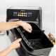 4. Taurus 973004000 Air Fryer with Long Basket and Grill
