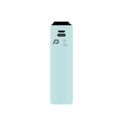 4. RealPower B-10000PD+ Nutopia 10000 mAh Blue