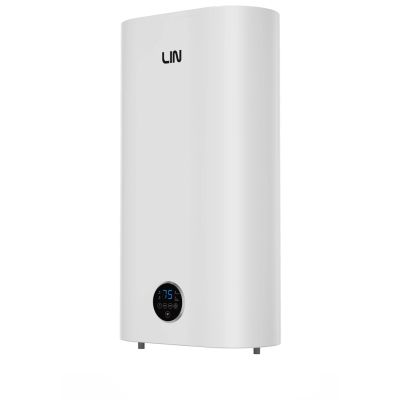5. Electric boiler LIN LIFVD1SMWH 100L UNIVERSAL white WiFi